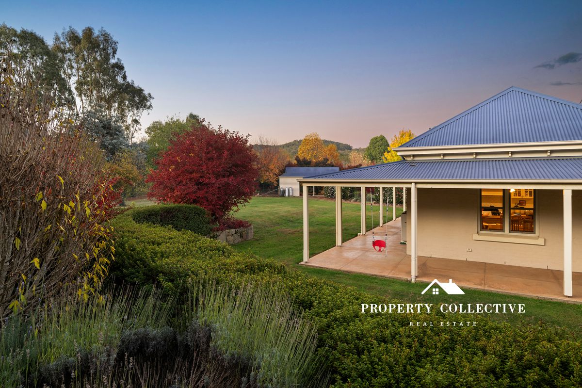 124 Stanley Road, Beechworth