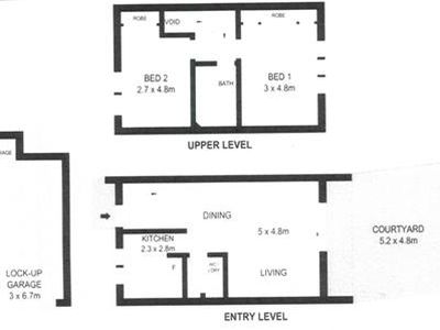 3 / 1 Hampden Road, Artarmon