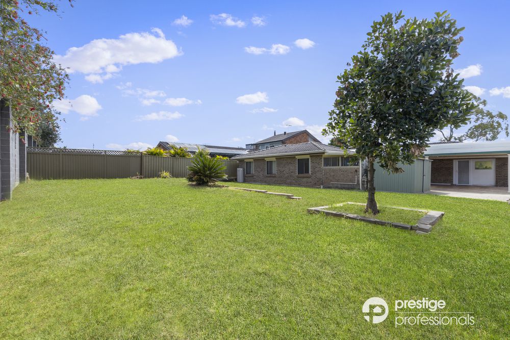 13 Malinya Crescent, Moorebank