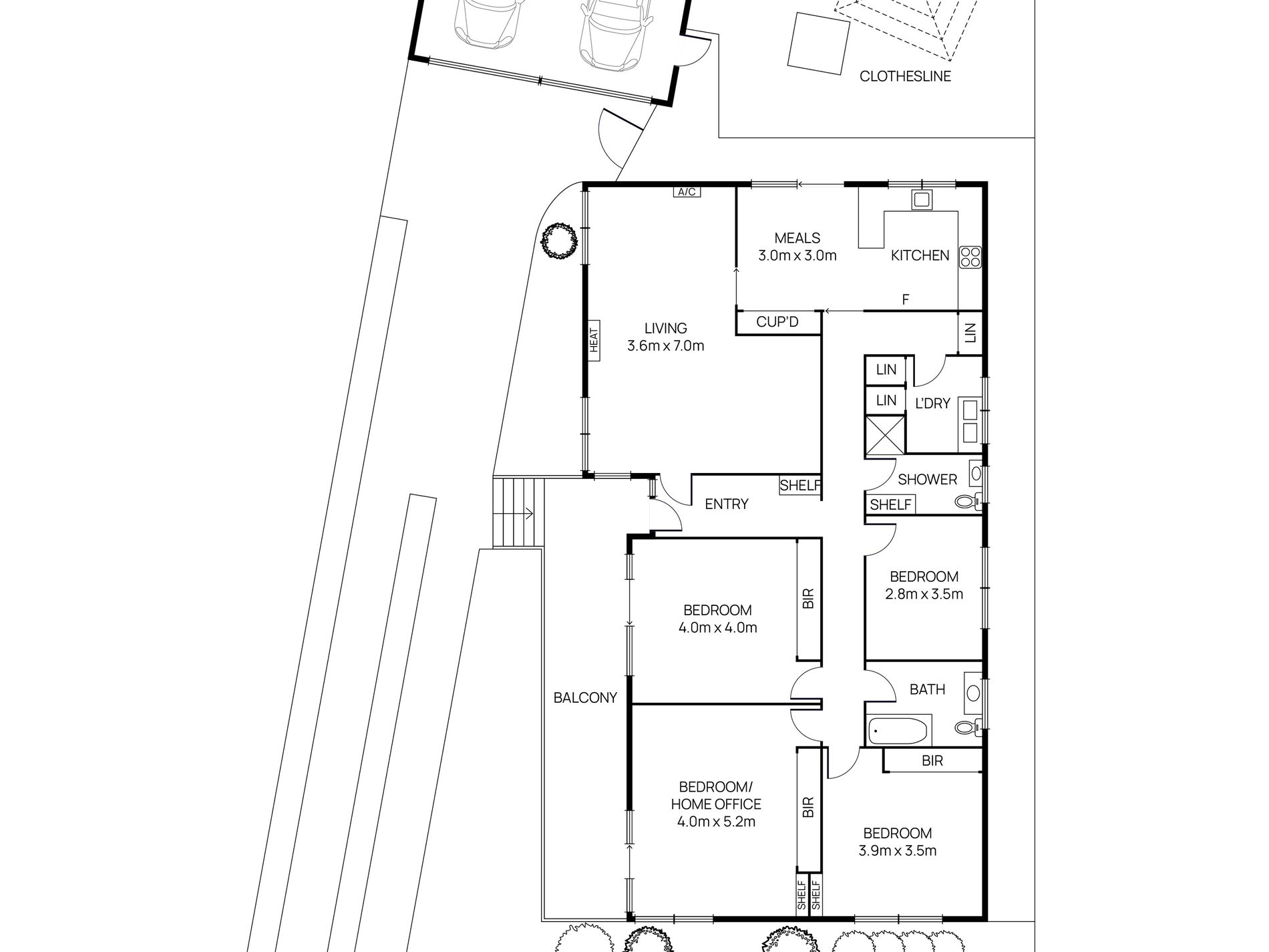 98 Kensington Road, Leopold