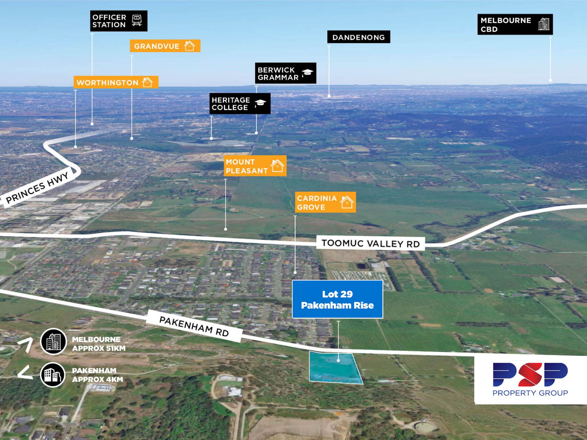 Lot 30, 180 Pakenham Road, Pakenham