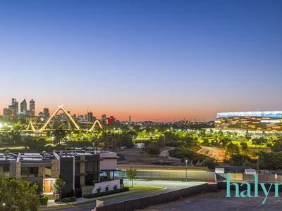 503 / 96 Bow River Crescent, Burswood