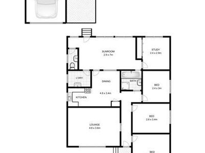 74 Barton Street, Oak Flats