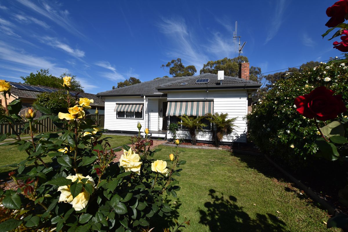 15 Corrigan Avenue, Kyabram