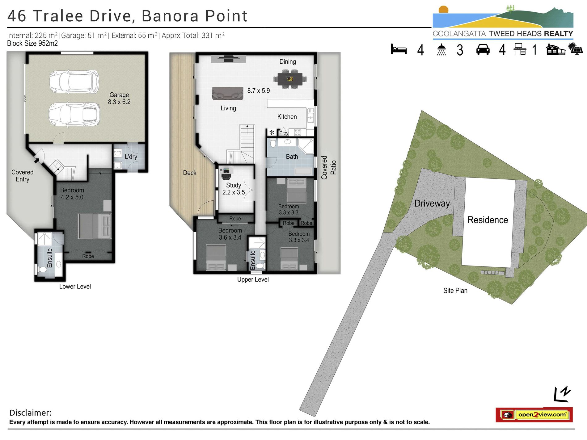 46 Tralee Drive, Banora Point