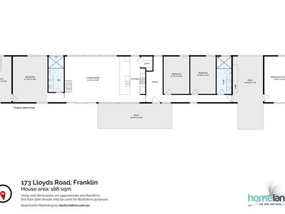 173 Lloyds Road, Franklin