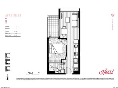 202 / 288 Albert Street, Brunswick