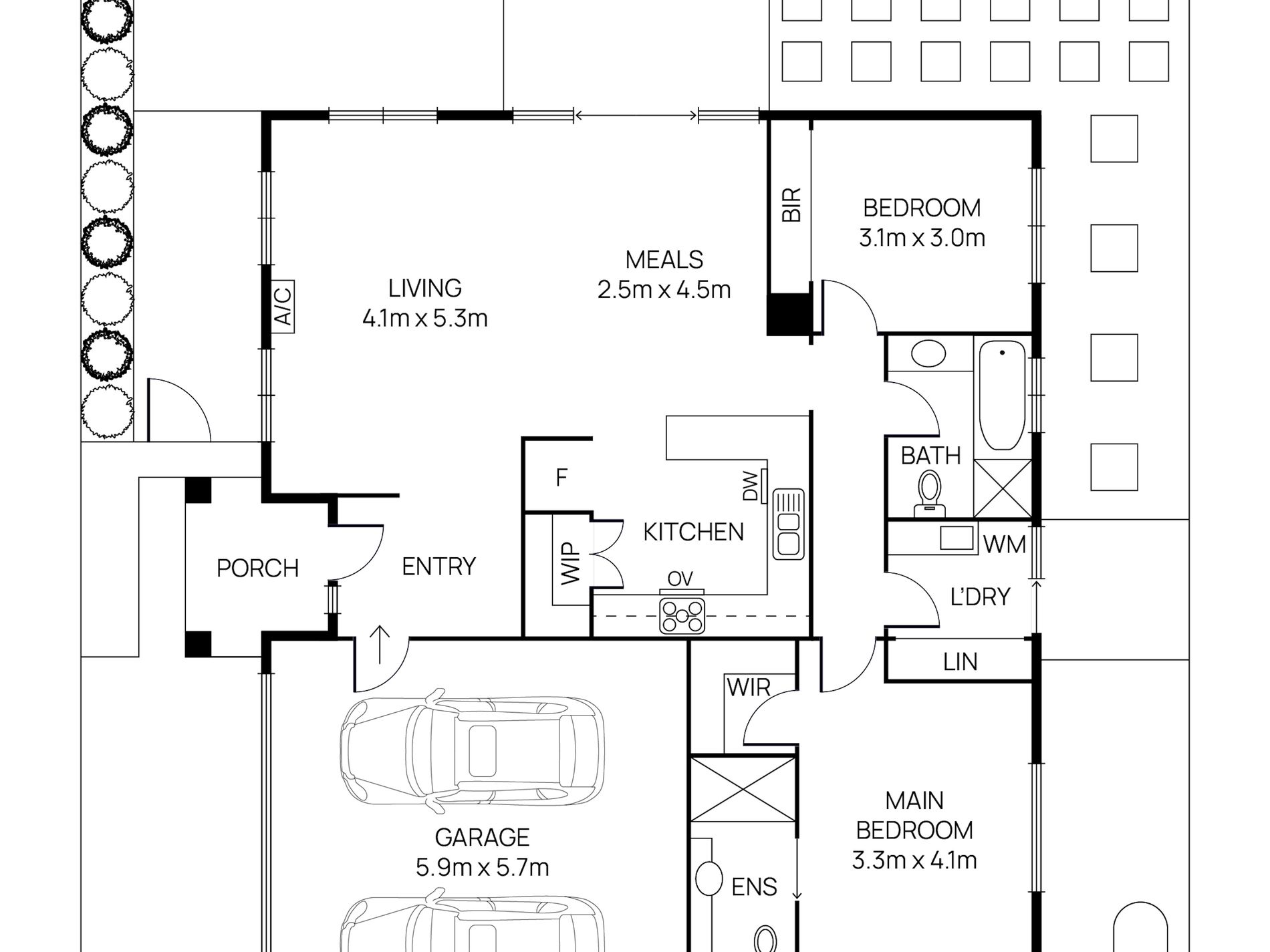 50 Poplar Street, Newcomb