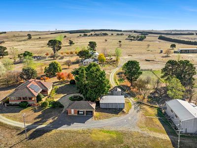 5973 Boorowa Road, Narrawa Via, Crookwell