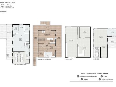62-84 Larneys Lane, Eerwah Vale