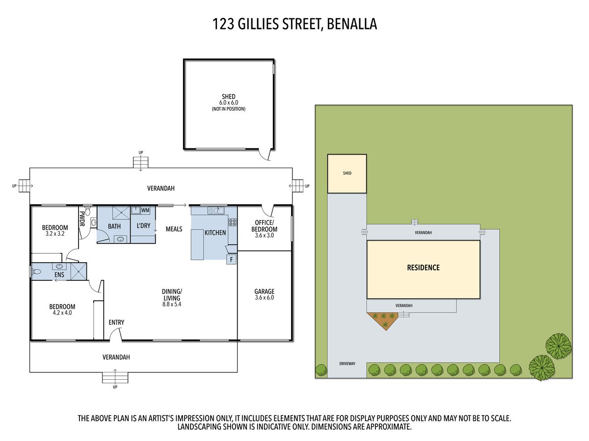 123 Gillies Street, Benalla