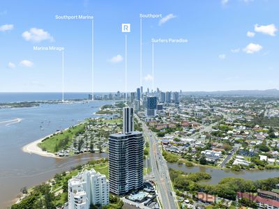1807 / 180 Marine Parade, Labrador