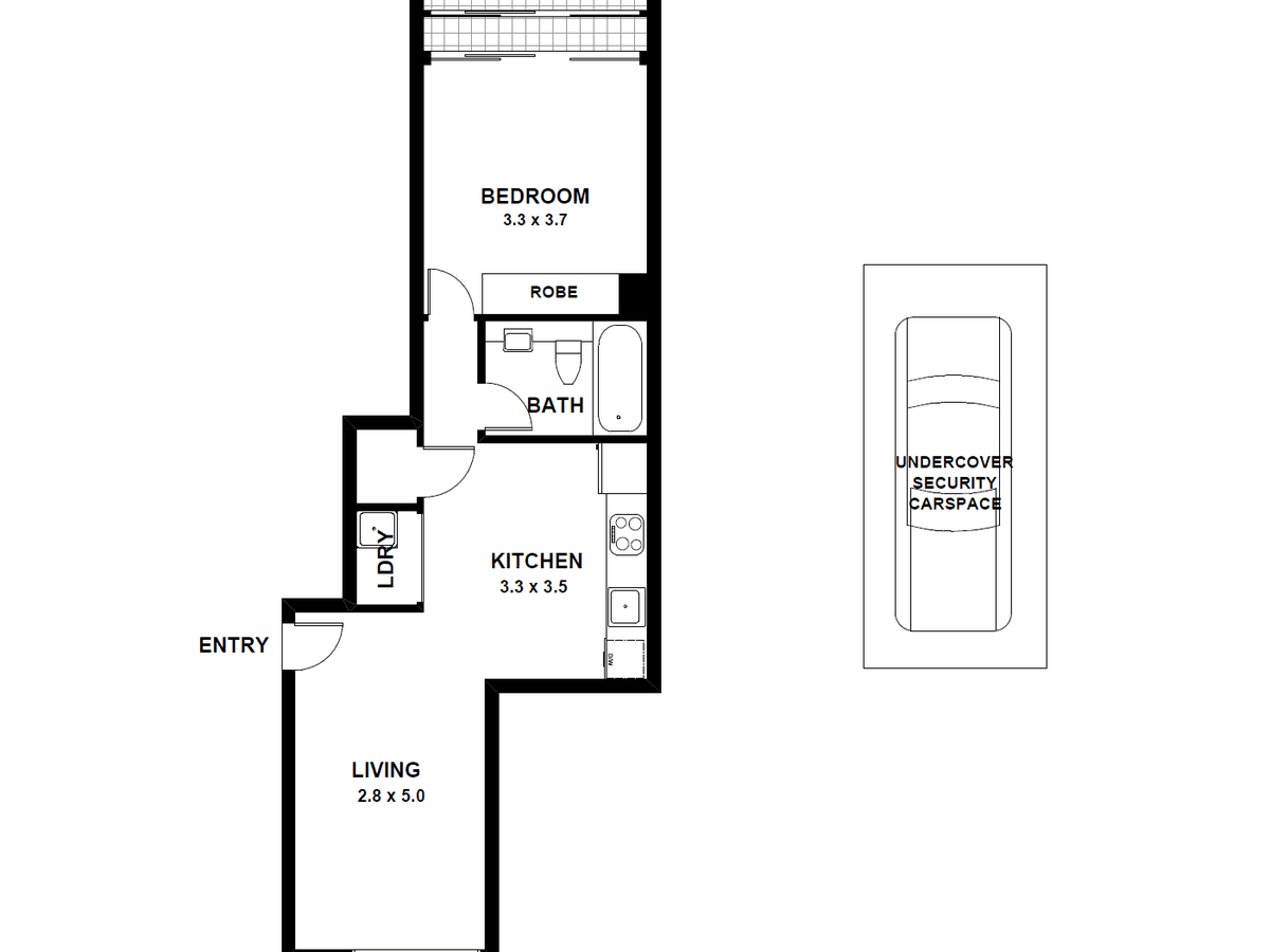 218 / 49 Shelley St, Sydney