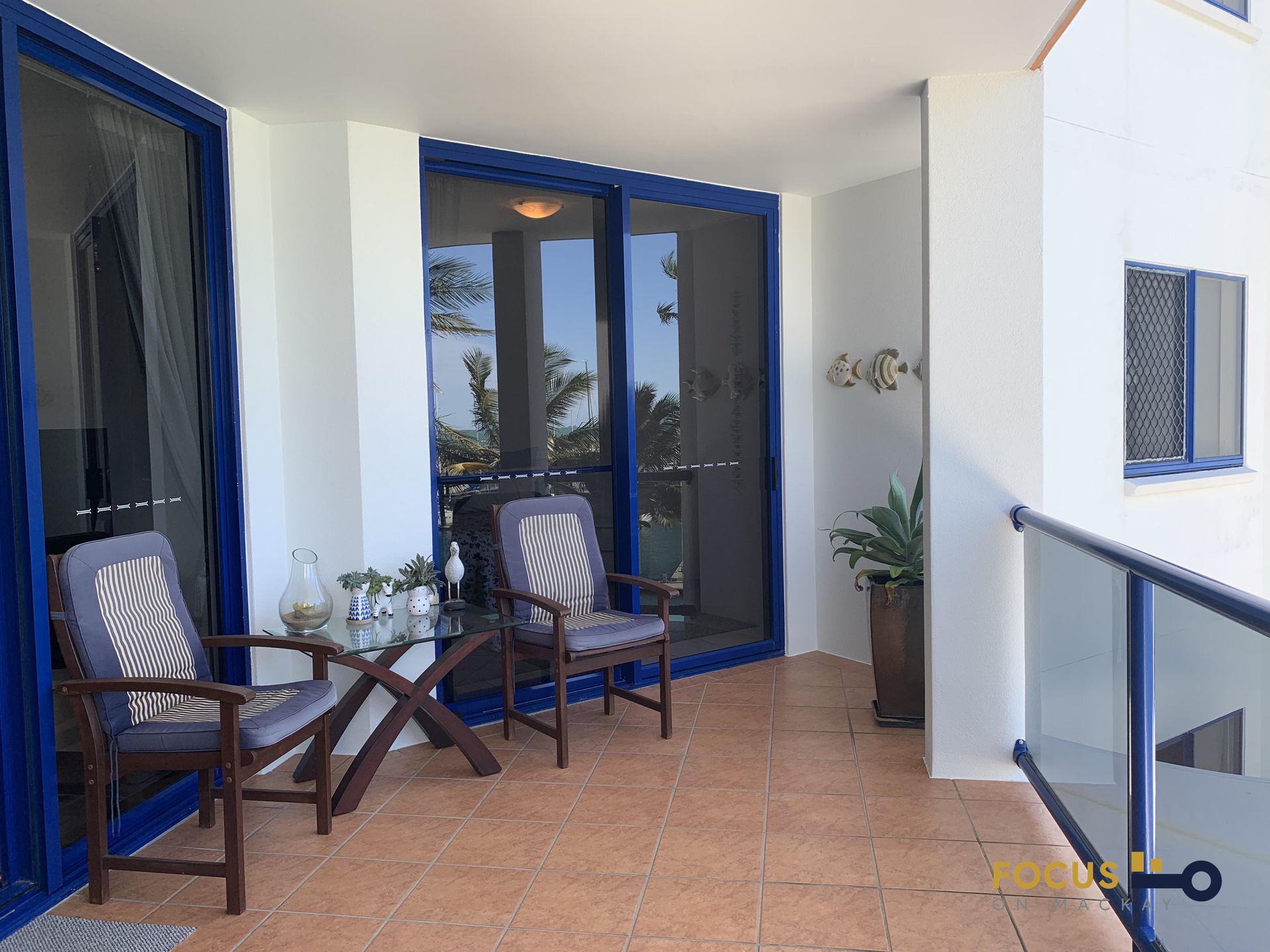 7 / 7 Megan Place, Mackay Harbour