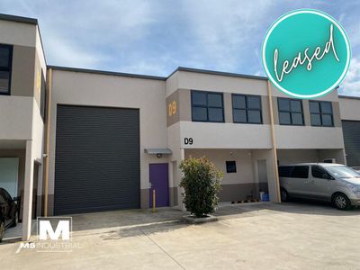 D9 / 5-7 Hepher Road, Campbelltown