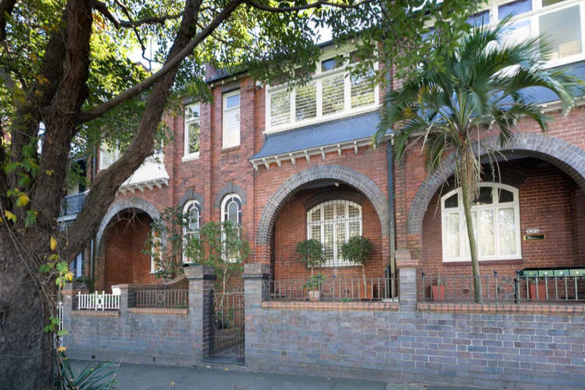 380 Moore Park Road, Paddington