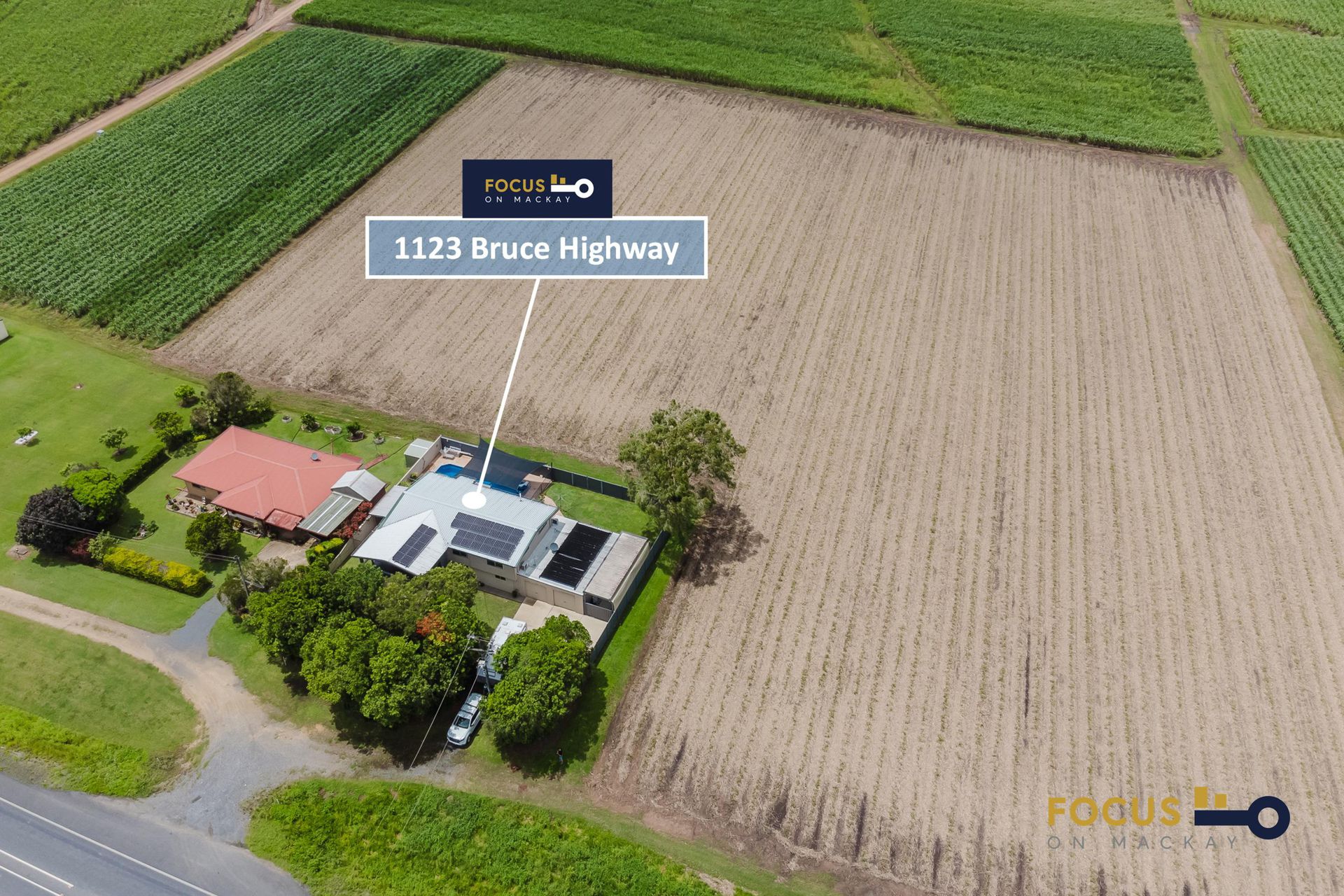 1123 Bruce Highway, Farleigh