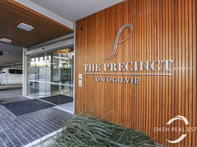 505 / 19 Ogilvie Road, Mount Pleasant