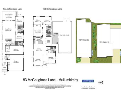 B / 93 Mcgoughans Lane, Mullumbimby