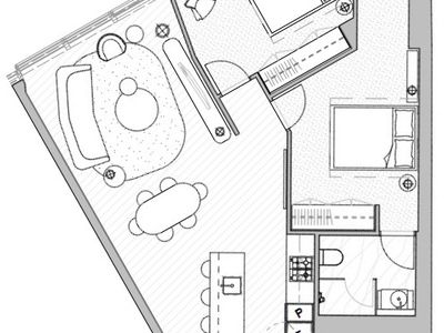 2404 / 260 Spencer Street, Melbourne