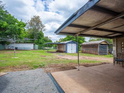 52 Baynes Street, Wondai