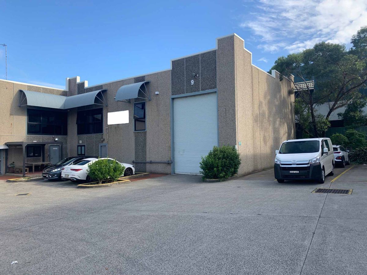 9 / 71A Rhodes Street, Hillsdale