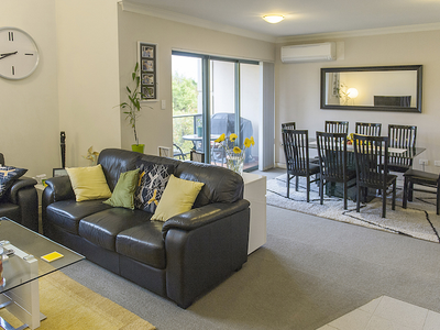 28 / 110 Mounts Bay Road, Perth