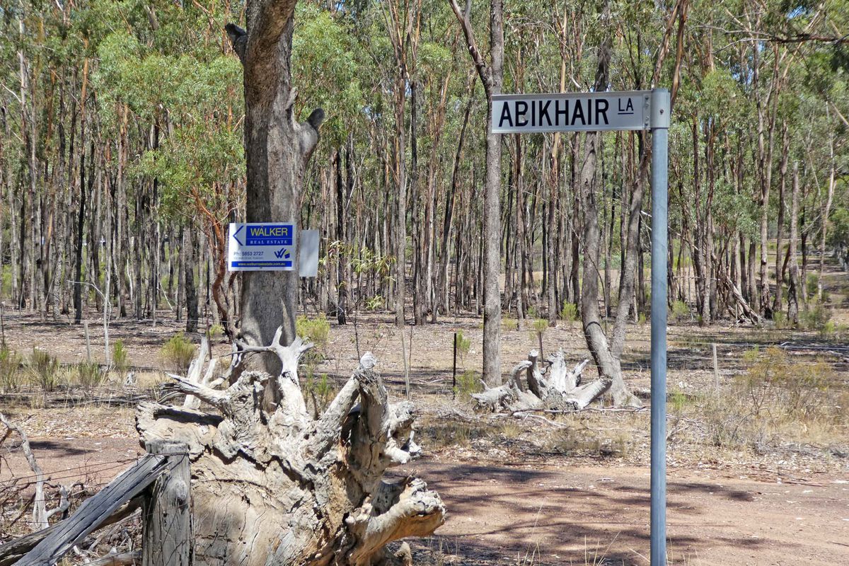 Abikhair Lane, Rushworth