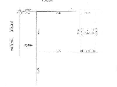 Lot LOT 2, 39 Woodend Road, Sheidow Park