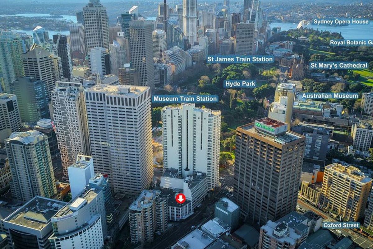 1.6/13-15 Wentworth Avenue, Sydney