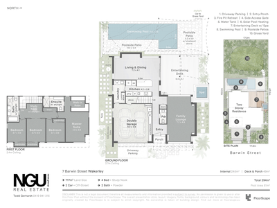 7 Barwin Street, Wakerley