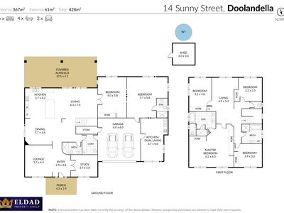 14 Sunny Street, Doolandella