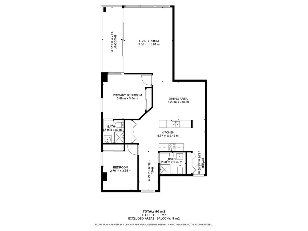 401 / 40 Burgundy Street, Heidelberg