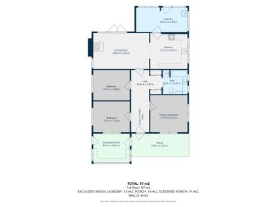 1039 Staircase Road, Mandagery