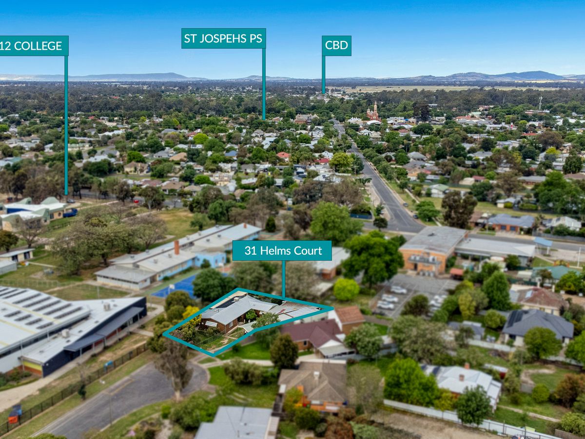 31 Helms Court, Benalla