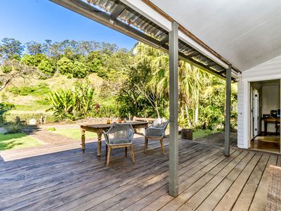 392 TUNTABLE FALLS ROAD, Nimbin