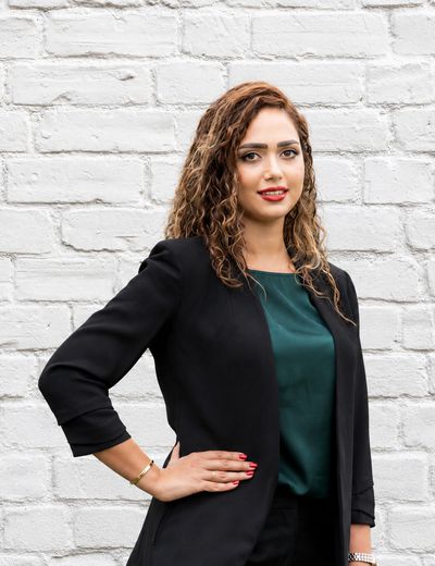 Ghazal Hamedzadeh