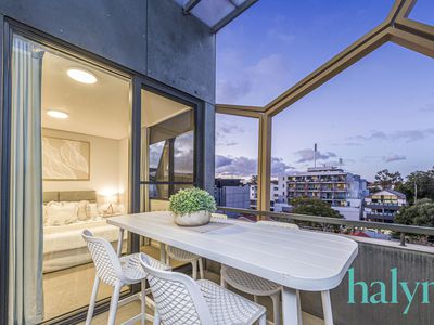 30 / 201 Carr Place, Leederville