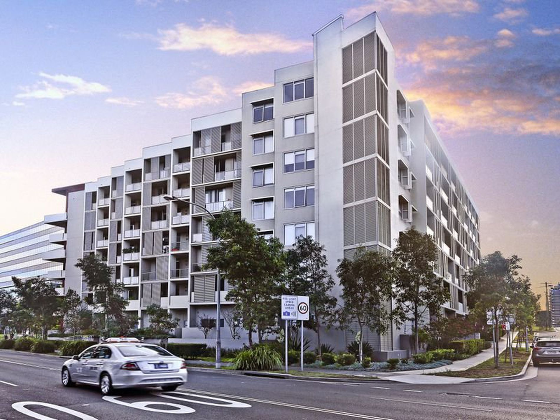 606 / 149-161 O'Riordan Street, Mascot