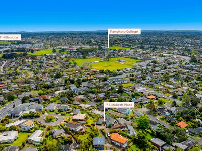 7 Elizabeth Place, Mairangi Bay