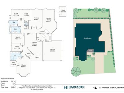 32 Jackson Avenue, Winthrop