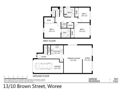 13 / 10 Brown Street, Woree
