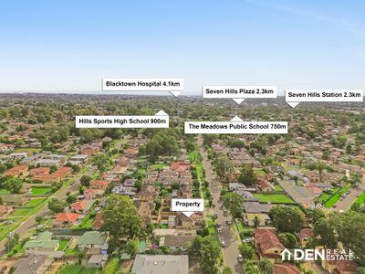 1 / 14 Valeria Street, Toongabbie