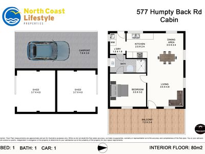 577 Humpty Back Road, Pearces Creek