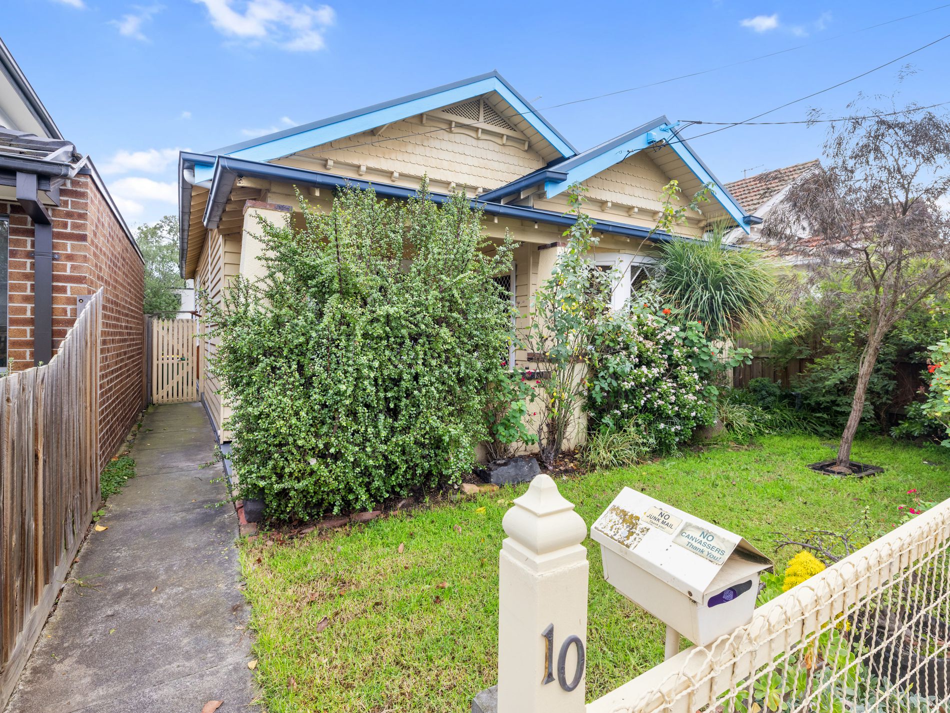 10 Dudley Street, Footscray