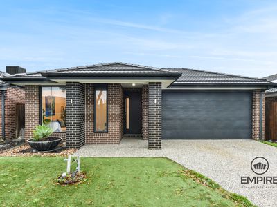 14 Swallowtail Avenue, Clyde North