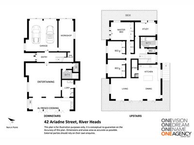 42 Ariadne Street, River Heads