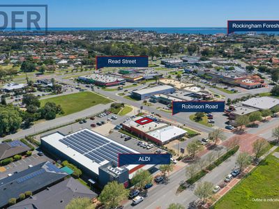 3/12 Robinson Road, Rockingham