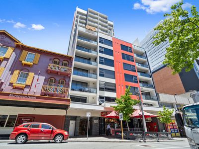 110 / 101 Murray Street, Perth
