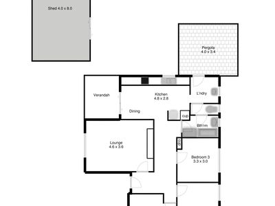 13 Farnham Road, Keswick